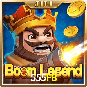 boom pescaria 555FB