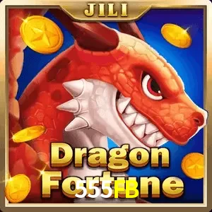 dragon fortune pescaria 555FB